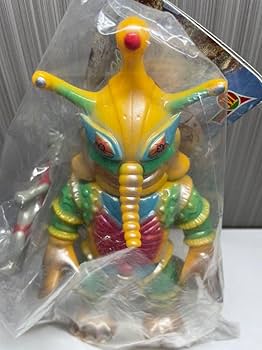 R*2様 M1号 ヒッポリト星人 Amazon.co.jp: 【限定】M1号 ヒッポリト星人 ソフビ/マーミット
